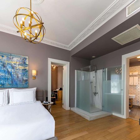 Petros Hotel Стамбул Экстерьер фото