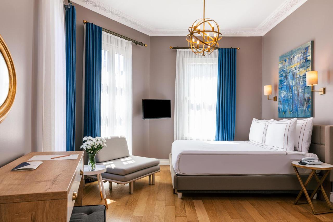Petros Hotel Стамбул Экстерьер фото
