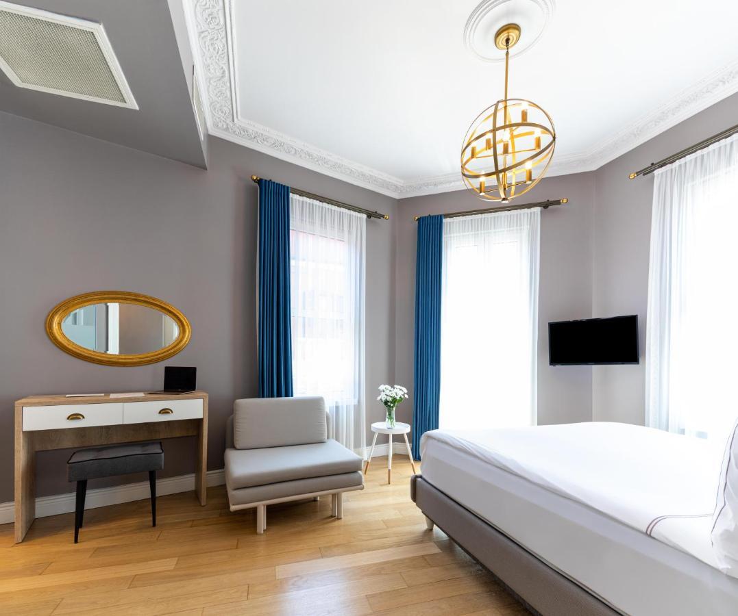 Petros Hotel Стамбул Экстерьер фото