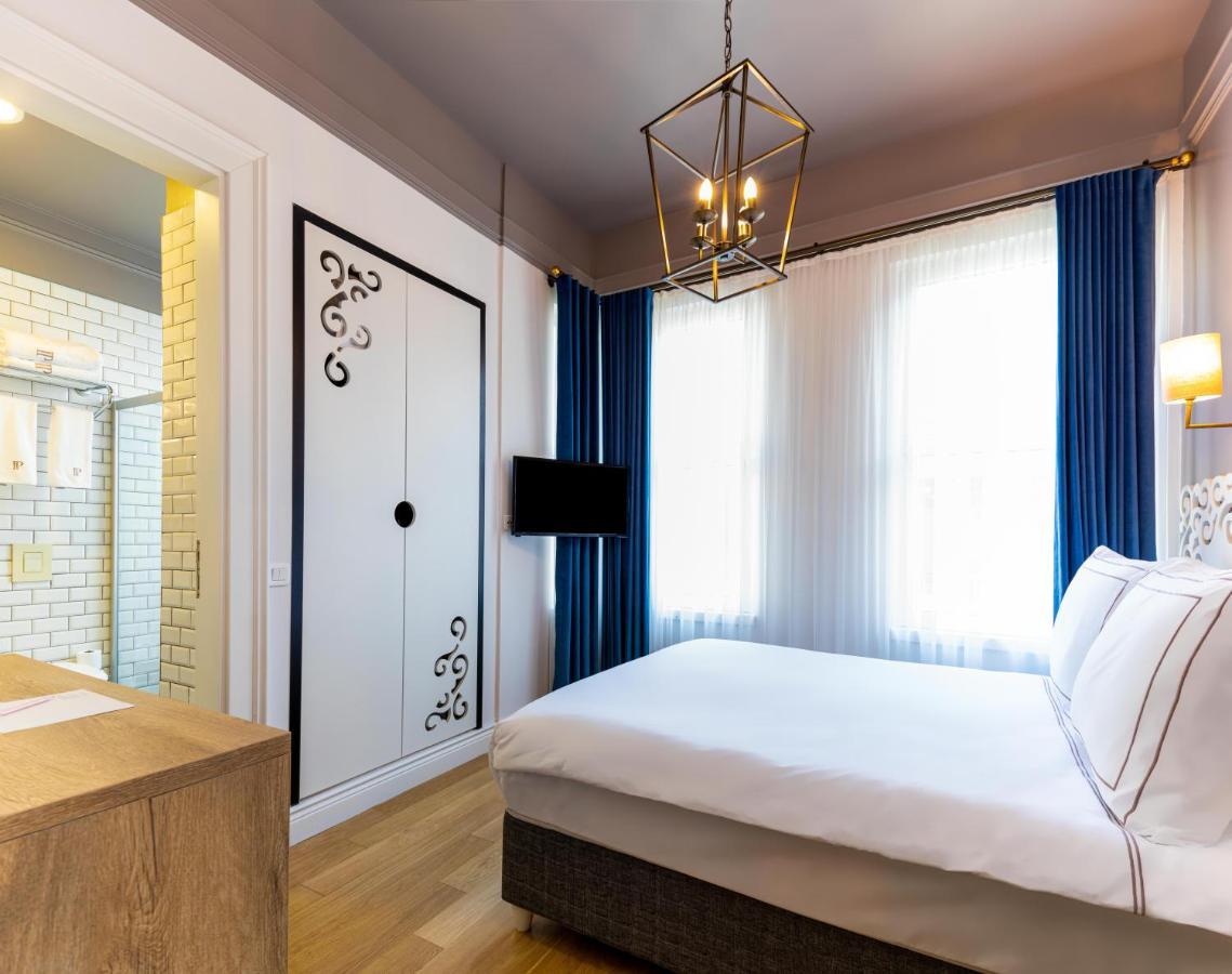 Petros Hotel Стамбул Экстерьер фото