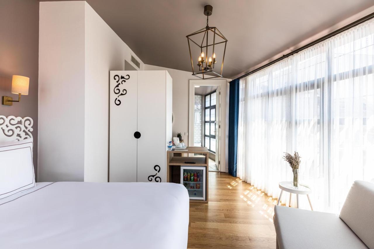 Petros Hotel Стамбул Экстерьер фото