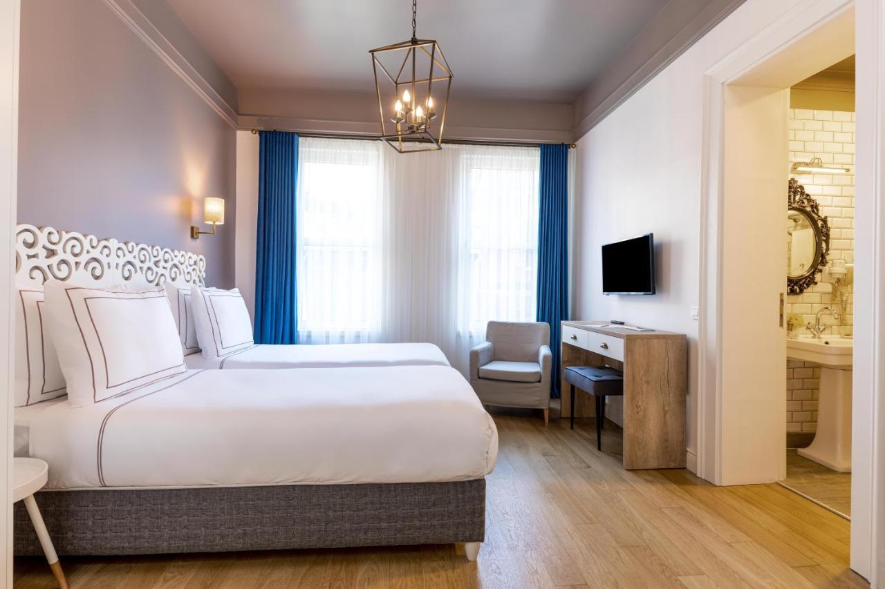 Petros Hotel Стамбул Экстерьер фото