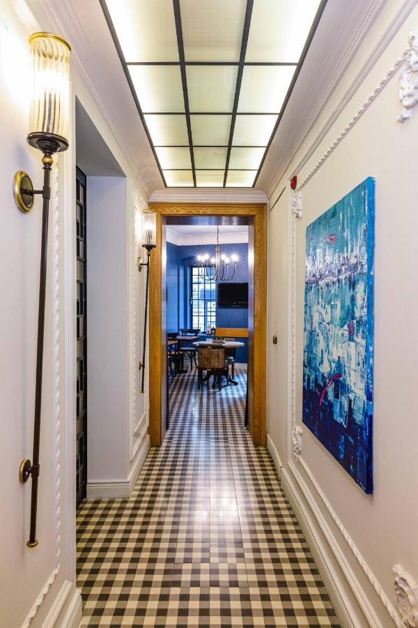 Petros Hotel Стамбул Экстерьер фото