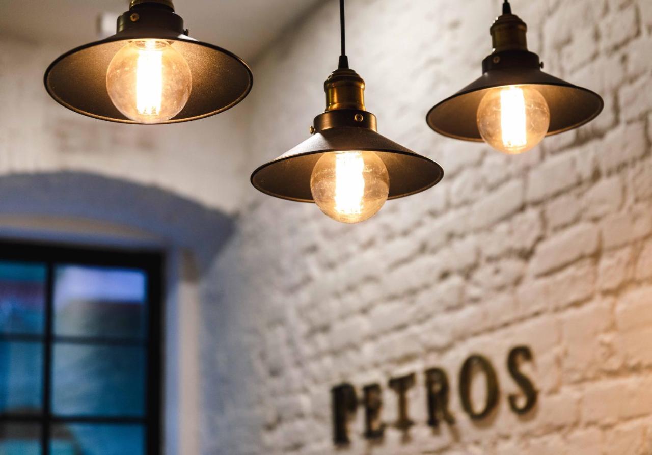 Petros Hotel Стамбул Экстерьер фото