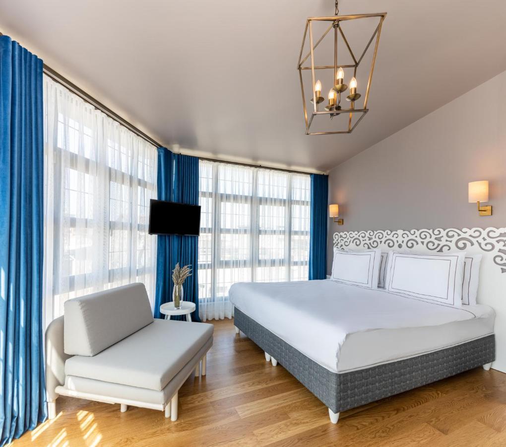 Petros Hotel Стамбул Экстерьер фото